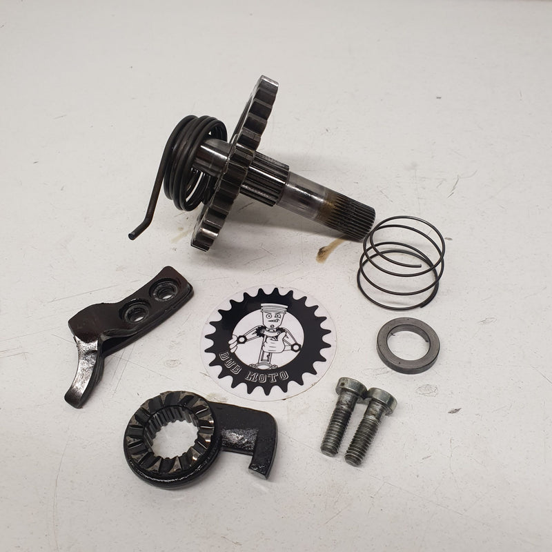 axe de kick ktm 125 sx 1995-1