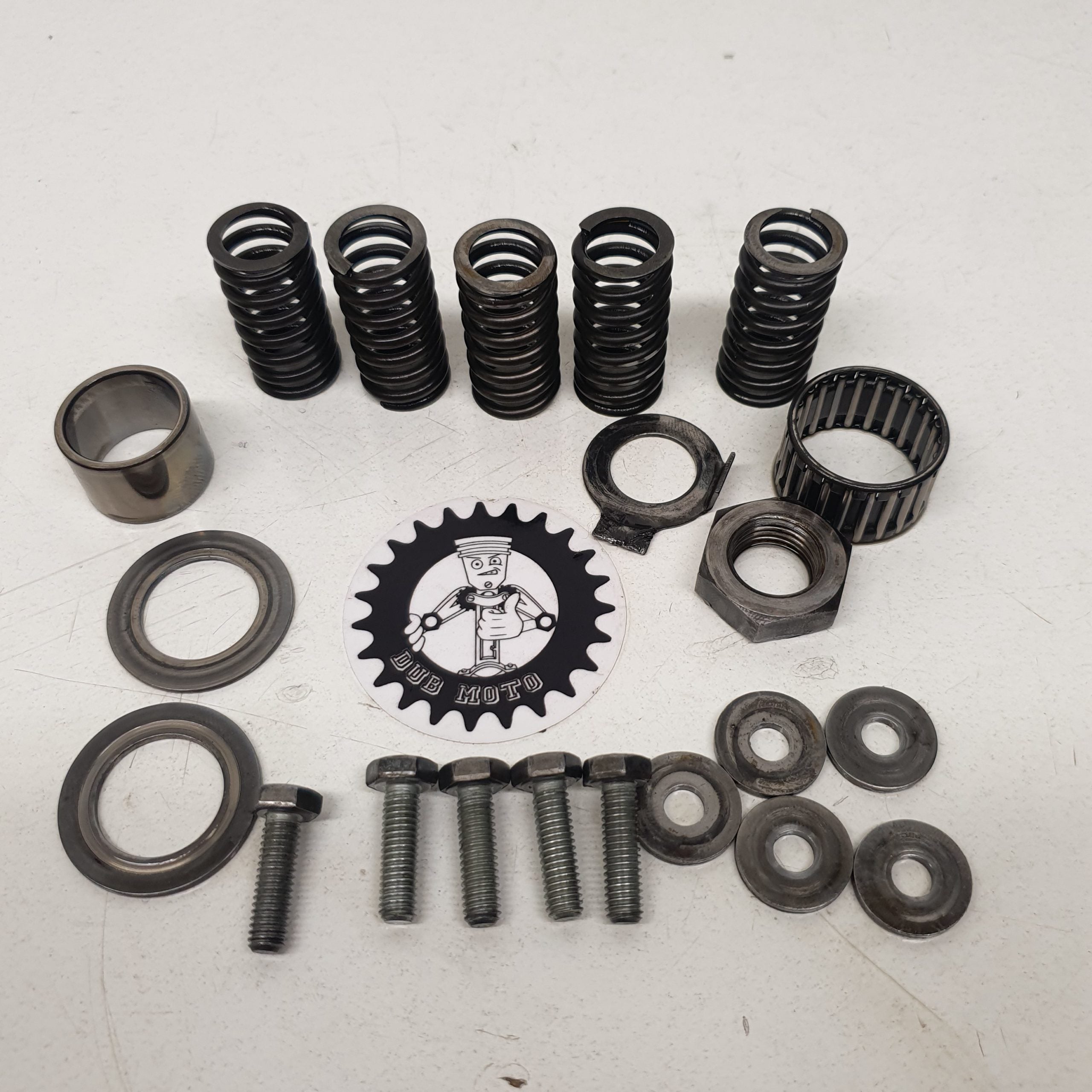 élément embrayage ktm 125 sx 1995