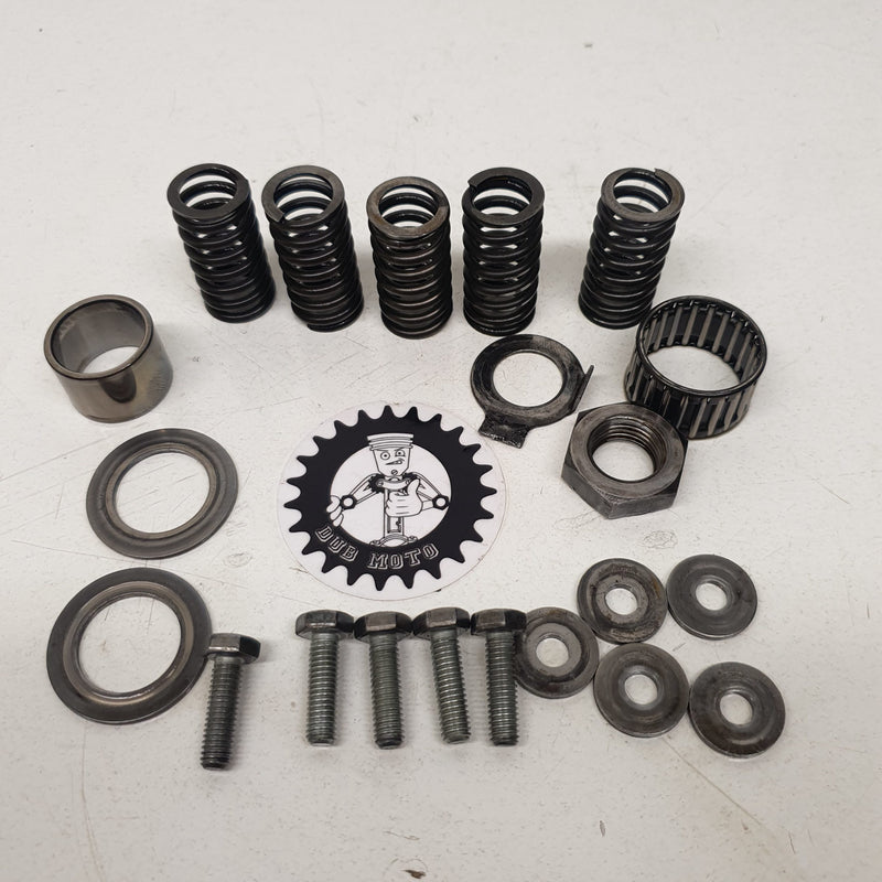 élément embrayage ktm 125 sx 1995-1