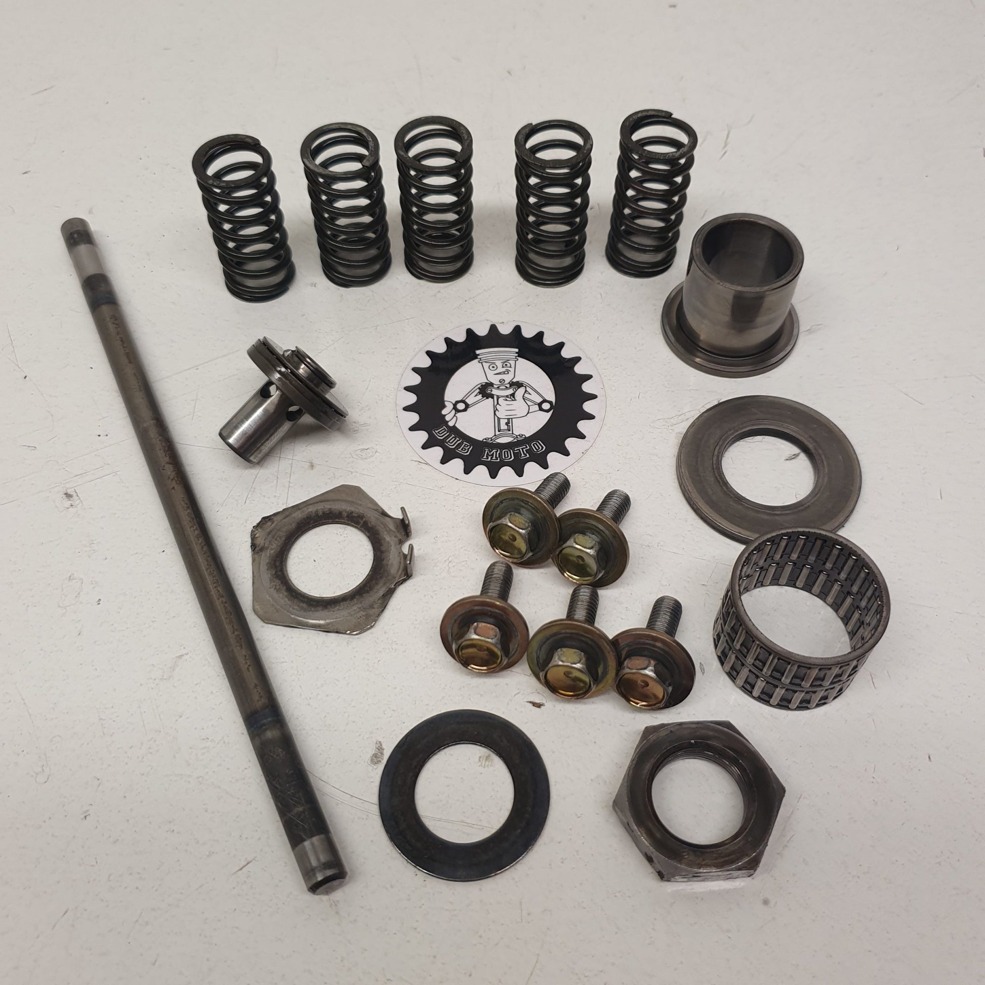 element embrayage honda 250 crf 2004-1