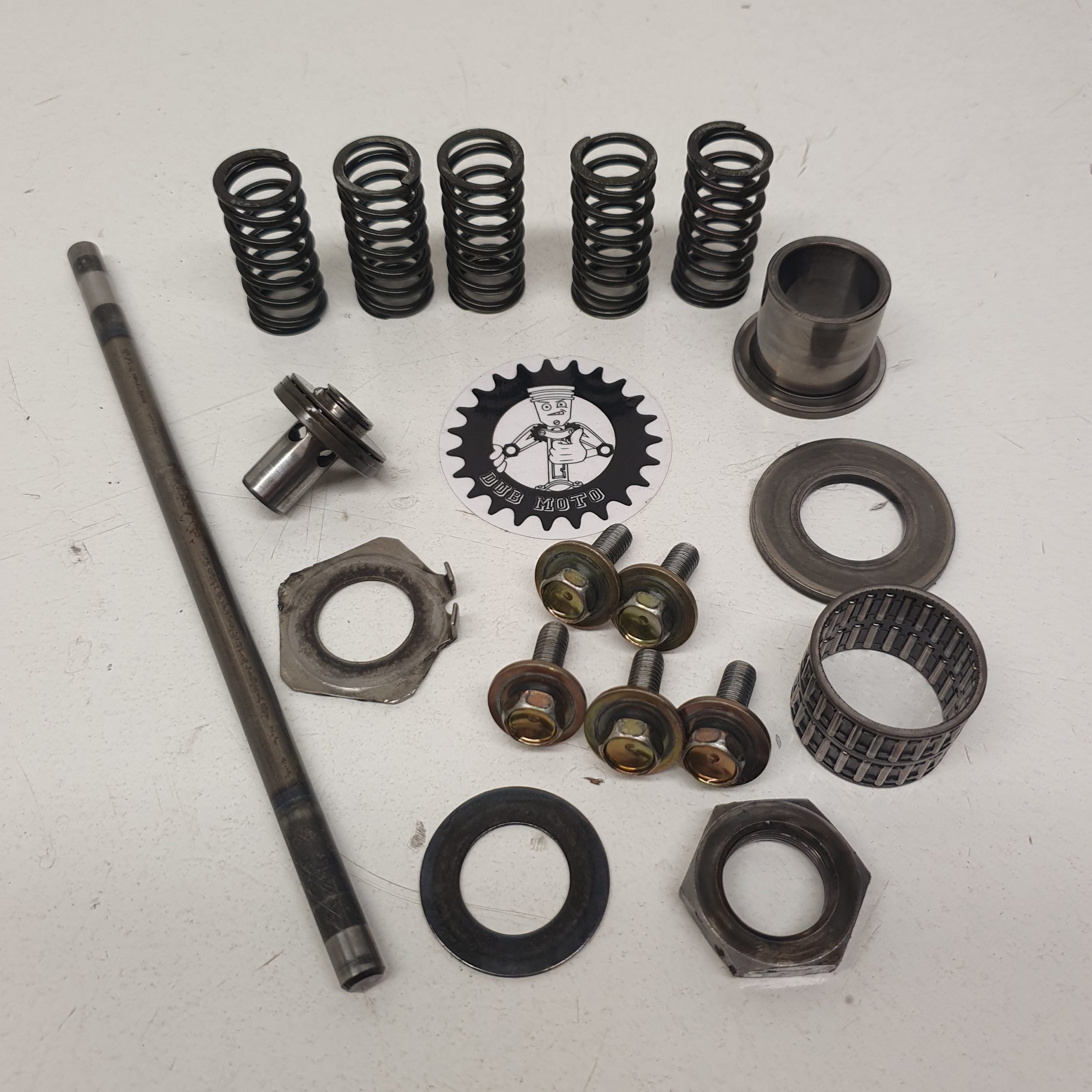 element embrayage honda 250 crf 2004