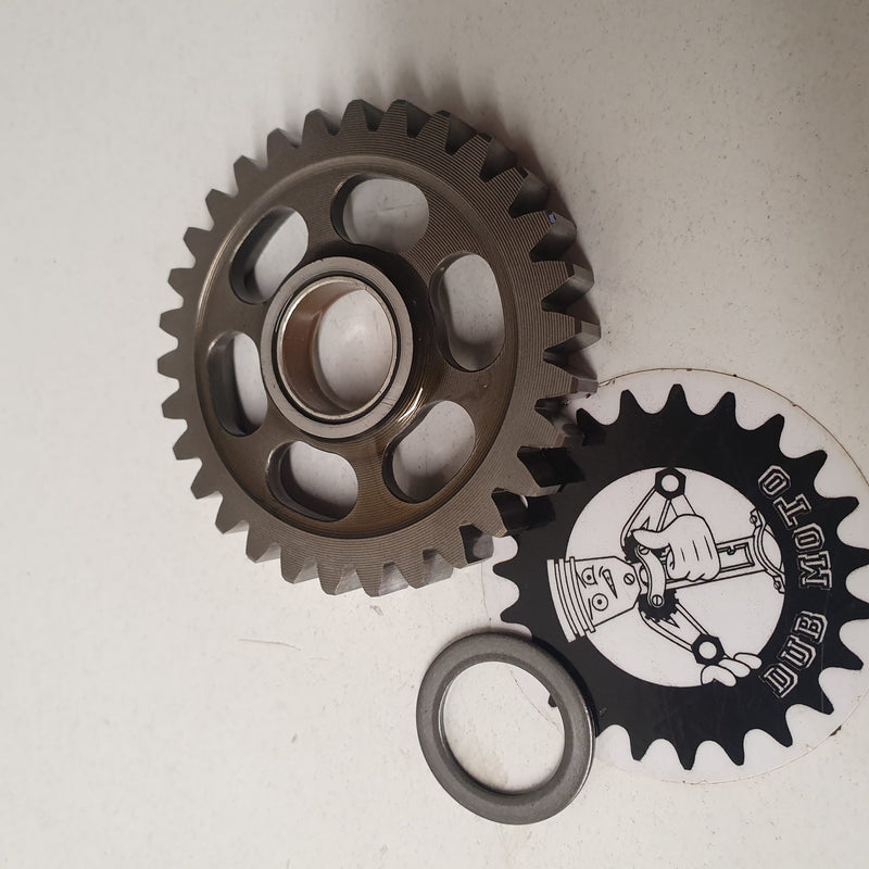 pignon honda 250 crf 2006-1