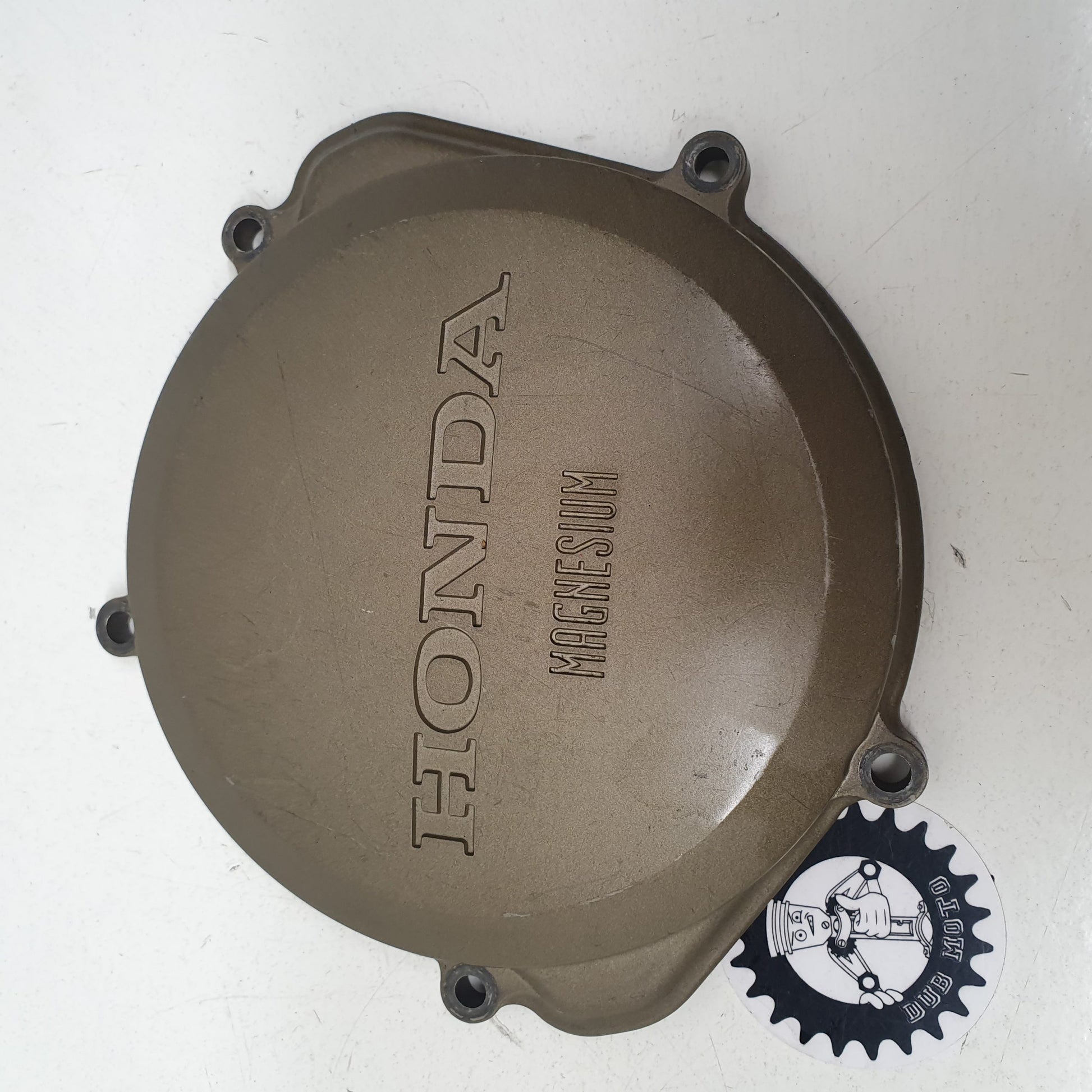 couvercle embrayage honda 250 crf 2004-1
