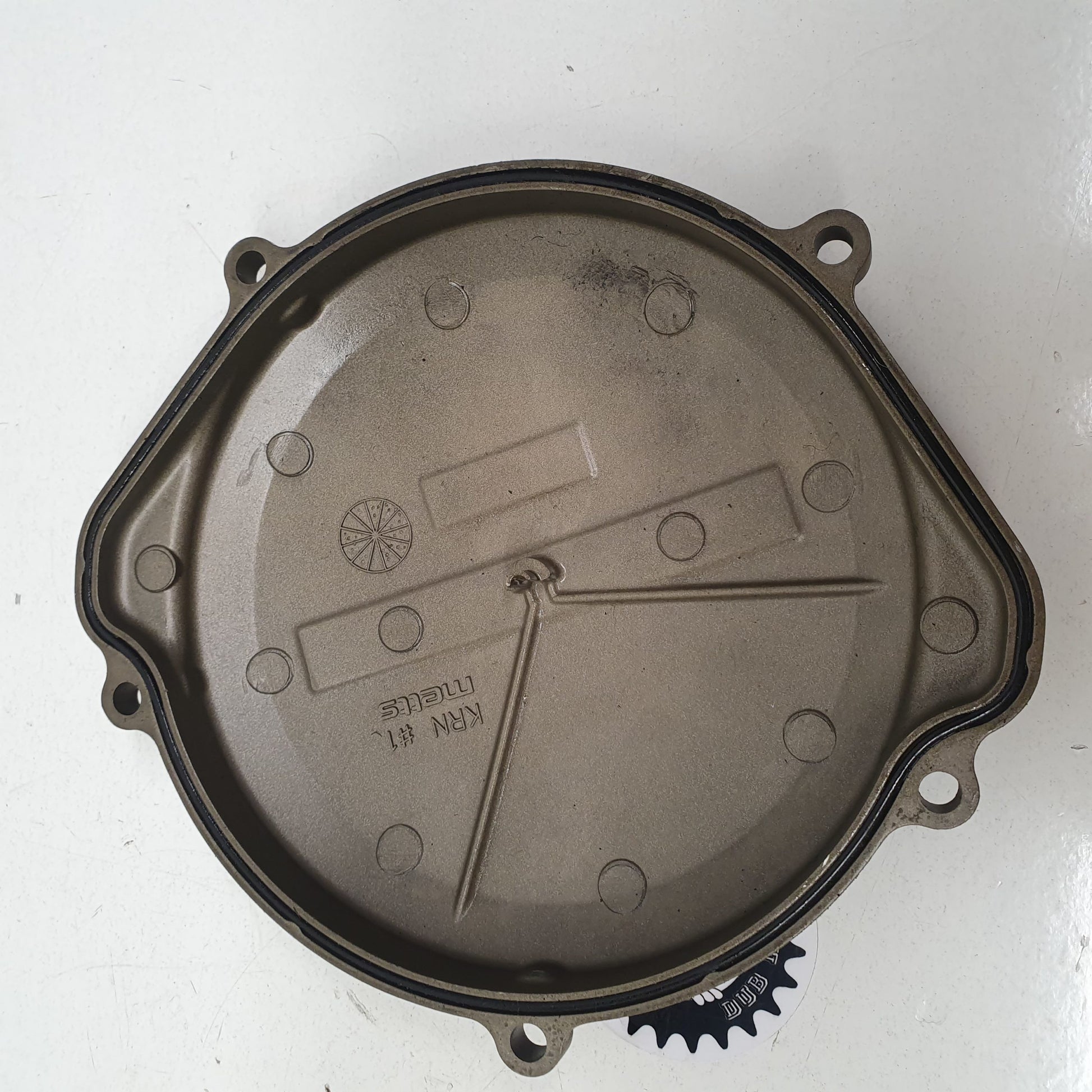 couvercle embrayage honda 250 crf 2004-2