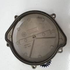 couvercle embrayage honda 250 crf 2004-2