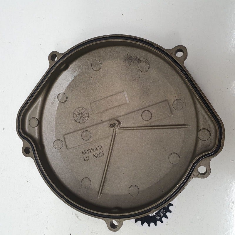 couvercle embrayage honda 250 crf 2004-2