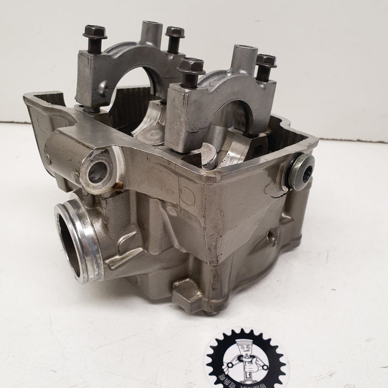 culasse en l'état honda 250 crf 2004-3