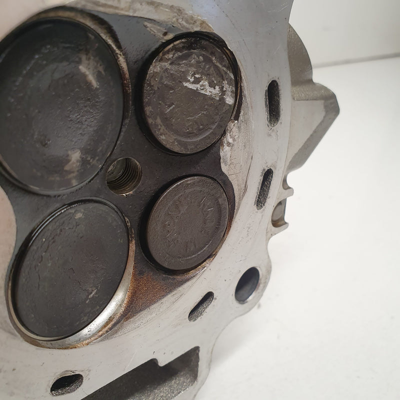 culasse en l'état honda 250 crf 2004-5