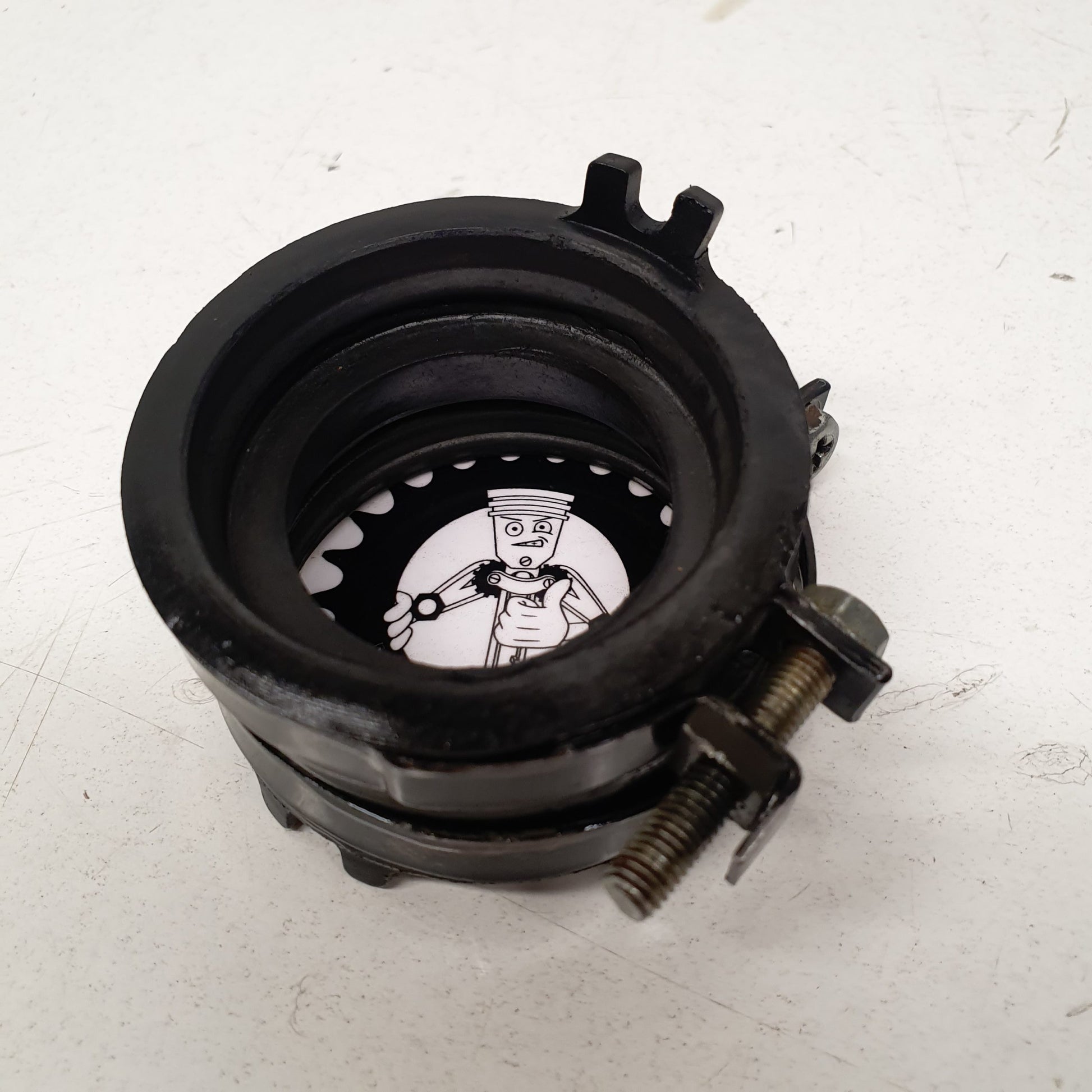 pipe admission honda 250 crf 2004-1