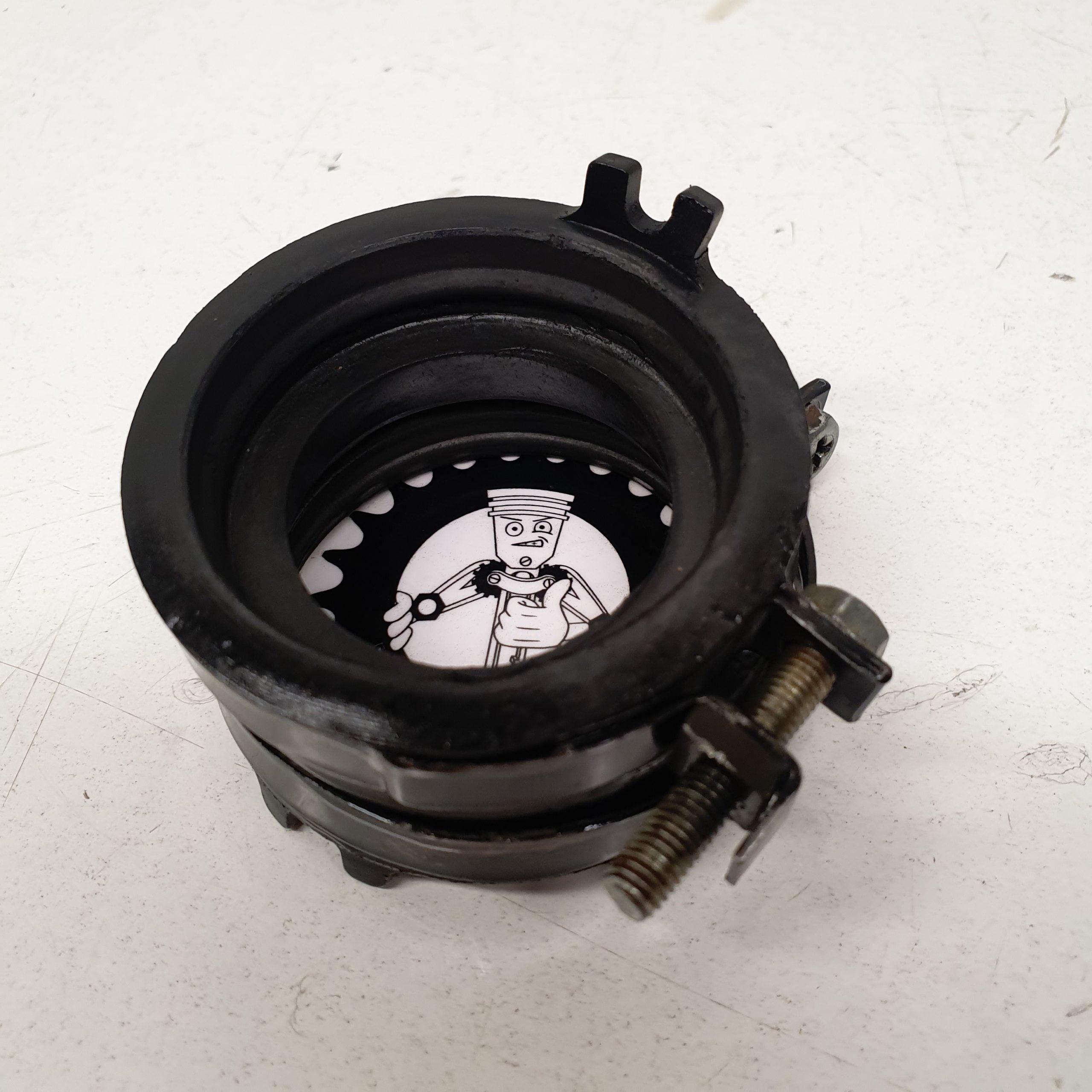 pipe admission honda 250 crf 2004