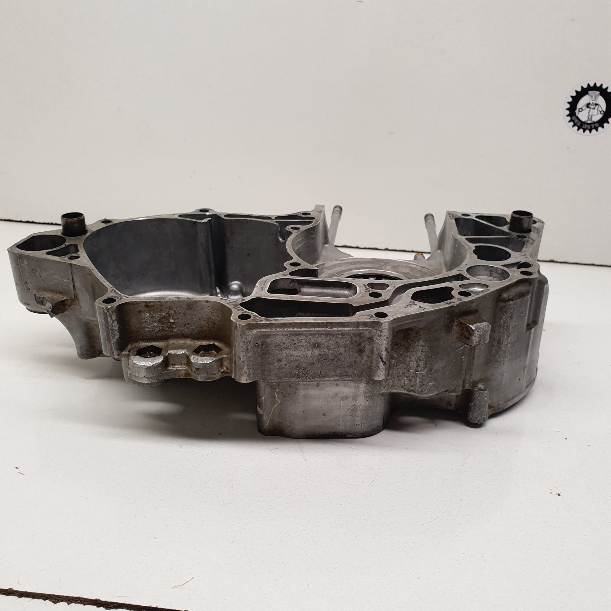 carter moteur gauche honda 250 crf 2004-4