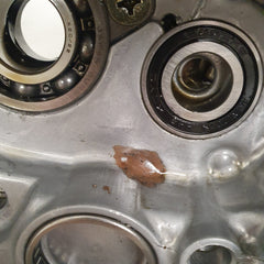 carter moteur gauche honda 250 crf 2004-5