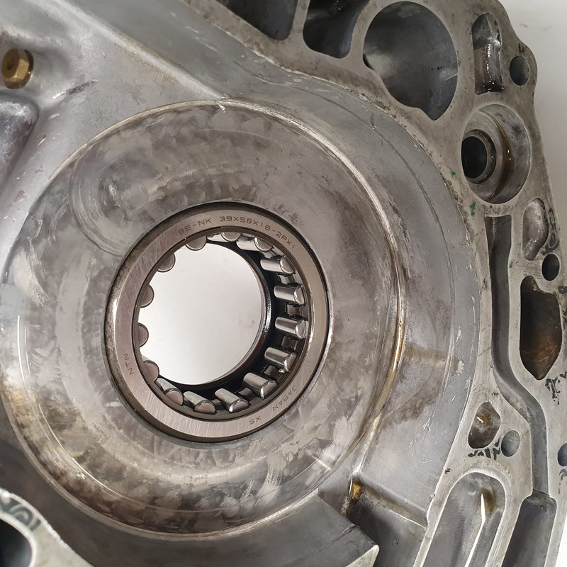 carter moteur gauche honda 250 crf 2004-6