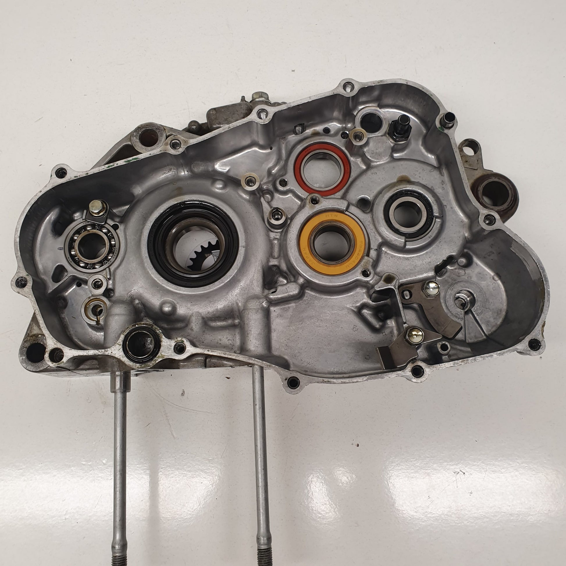 carter moteur droit honda 250 crf-3