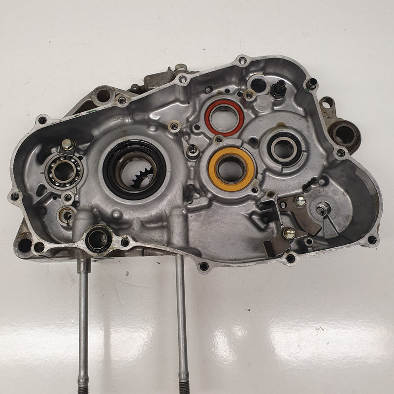 carter moteur droit honda 250 crf-3