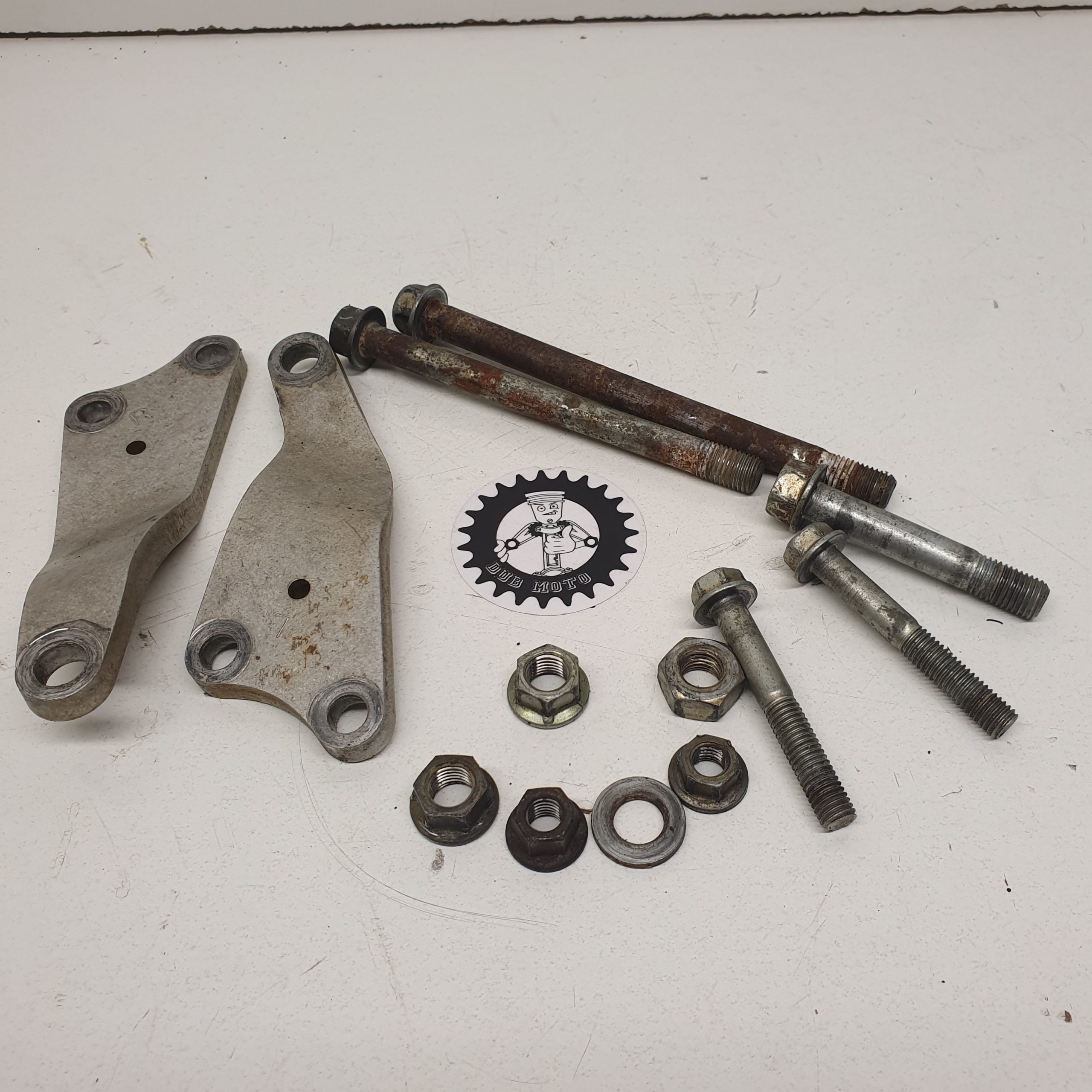 support moteur honda  250 crf 2004