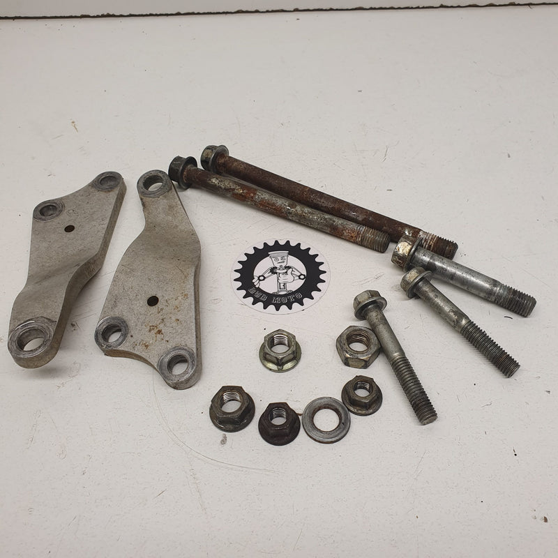 support moteur honda  250 crf 2004-1