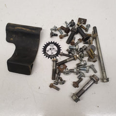 visserie honda 250 crf 2004-1