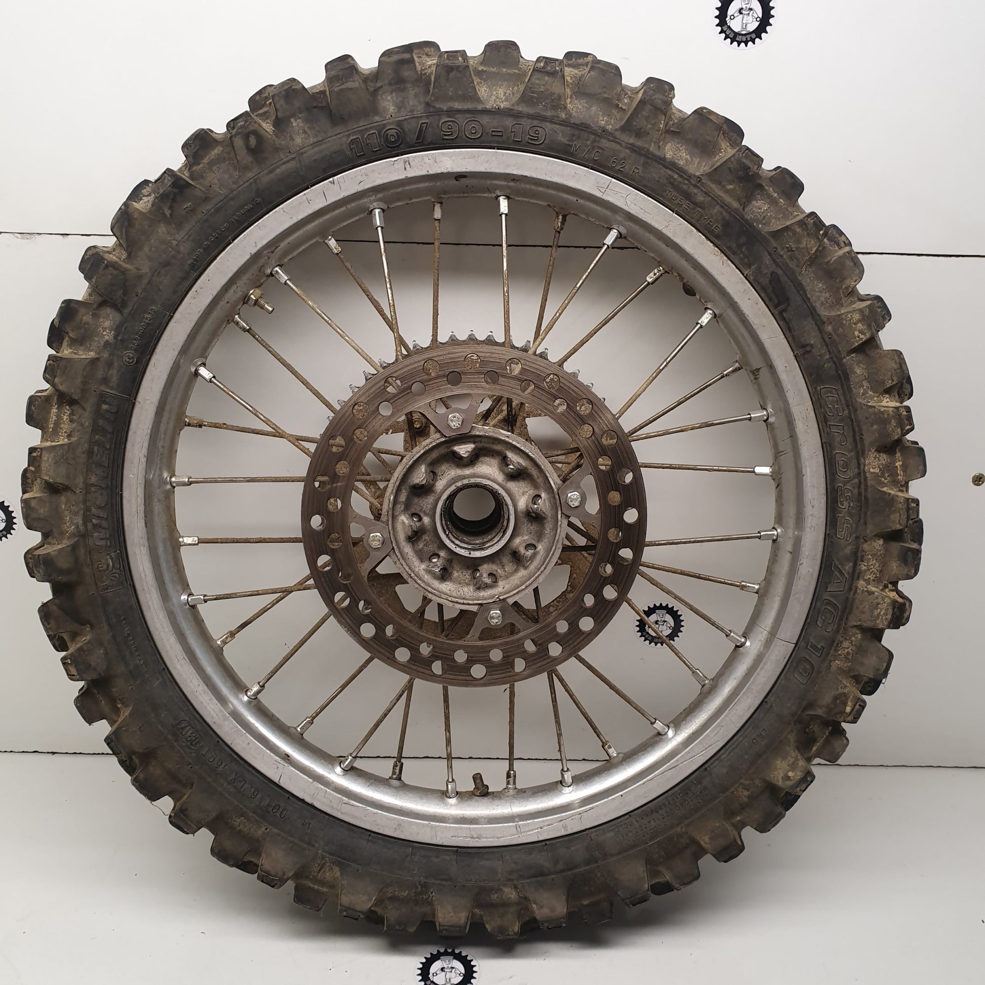 rouie arriere honda 250 crf 2004-1