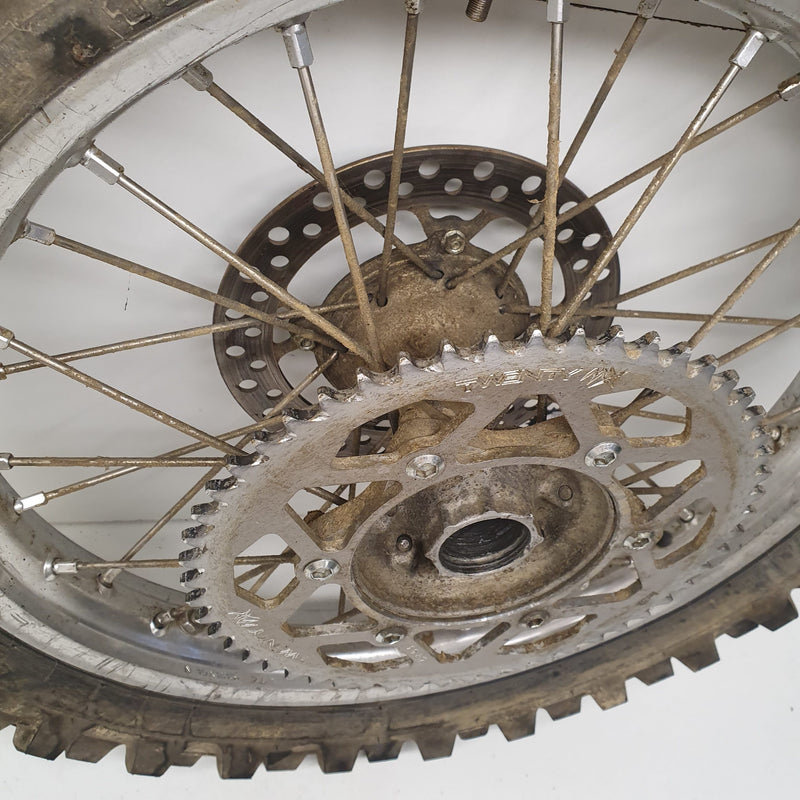 rouie arriere honda 250 crf 2004-4