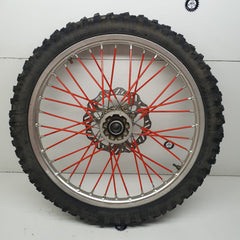 roue avant honda 250 crf 2004-2
