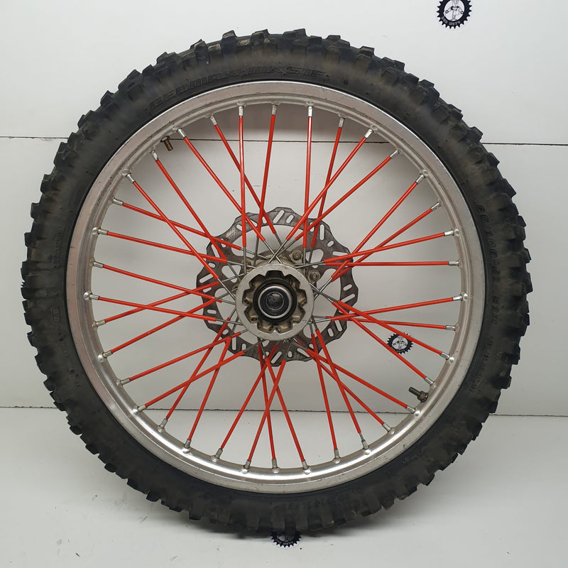 roue avant honda 250 crf 2004-2