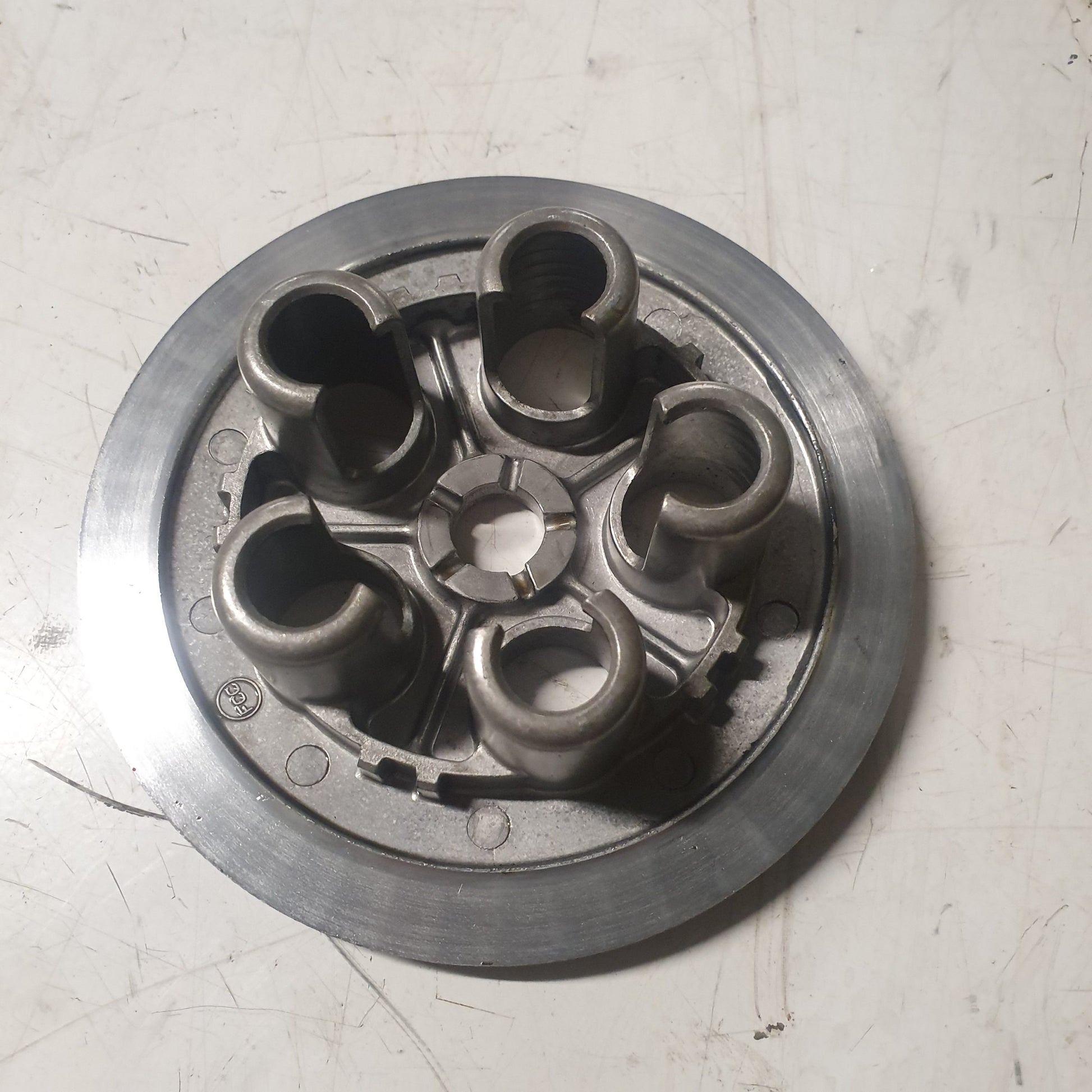 plateau embrayage honda 250 crf 2006-2009-2
