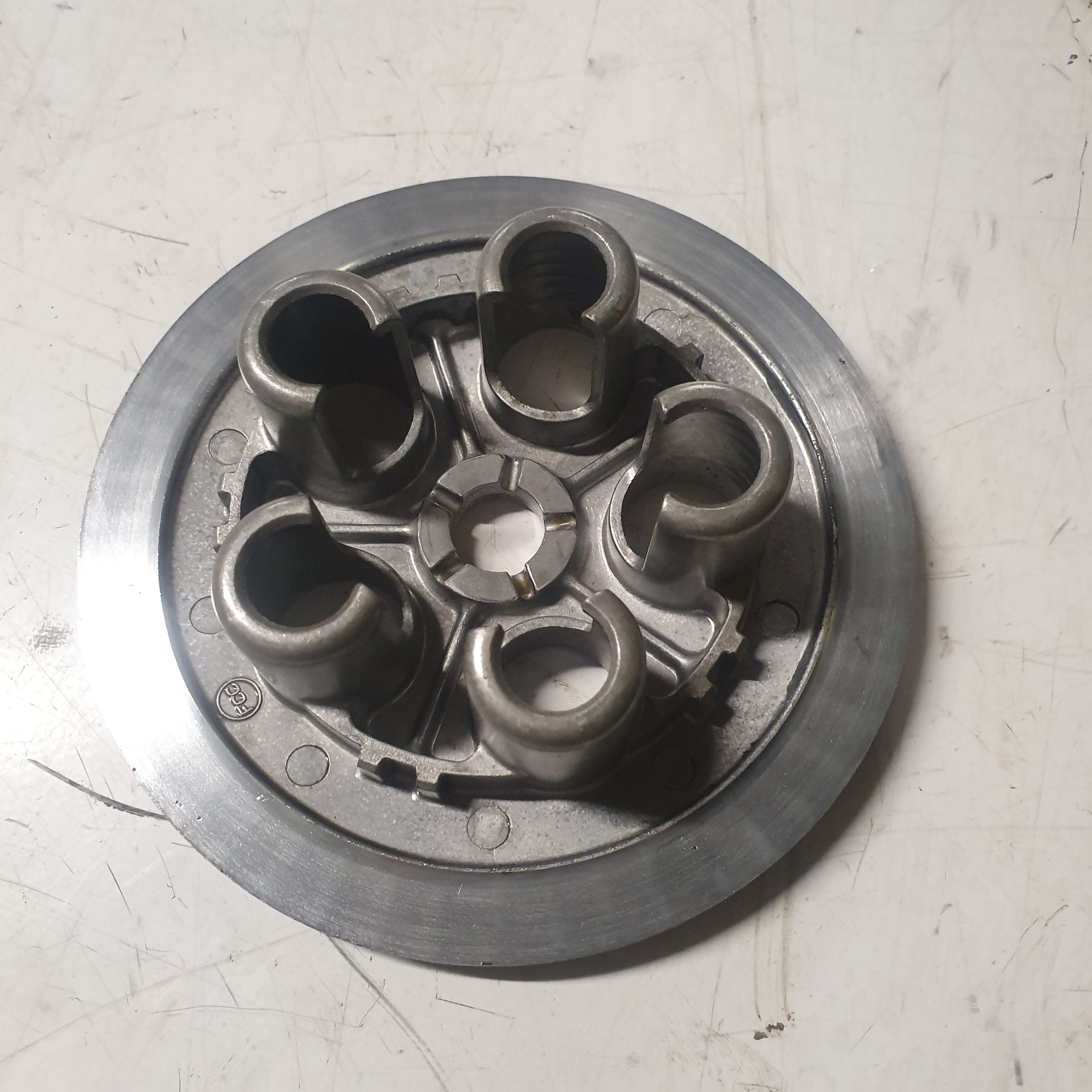 plateau embrayage honda 250 crf 2006-2009