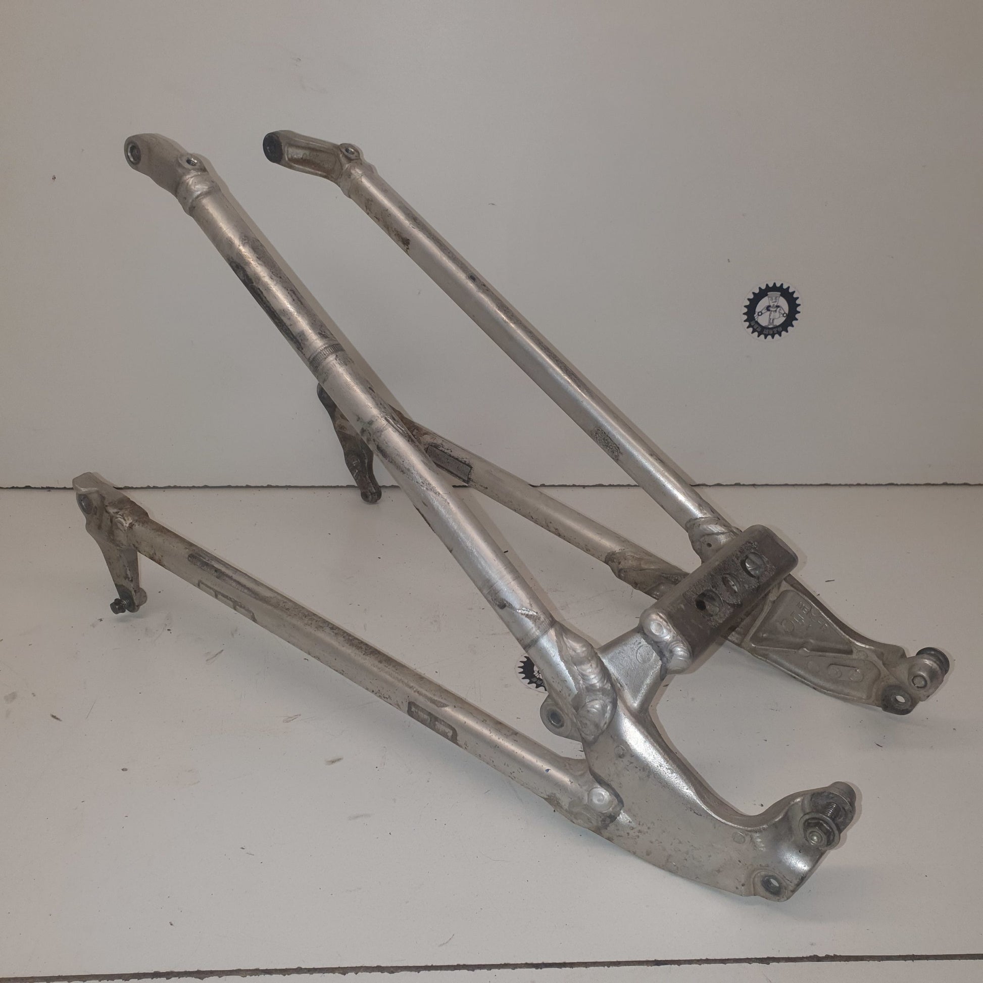 boucle arriere honda 250 crf 2004-2