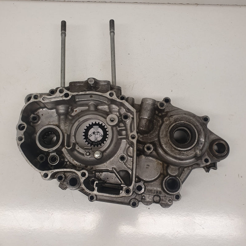 carter gauche et droit honda 250 crf 2004-1