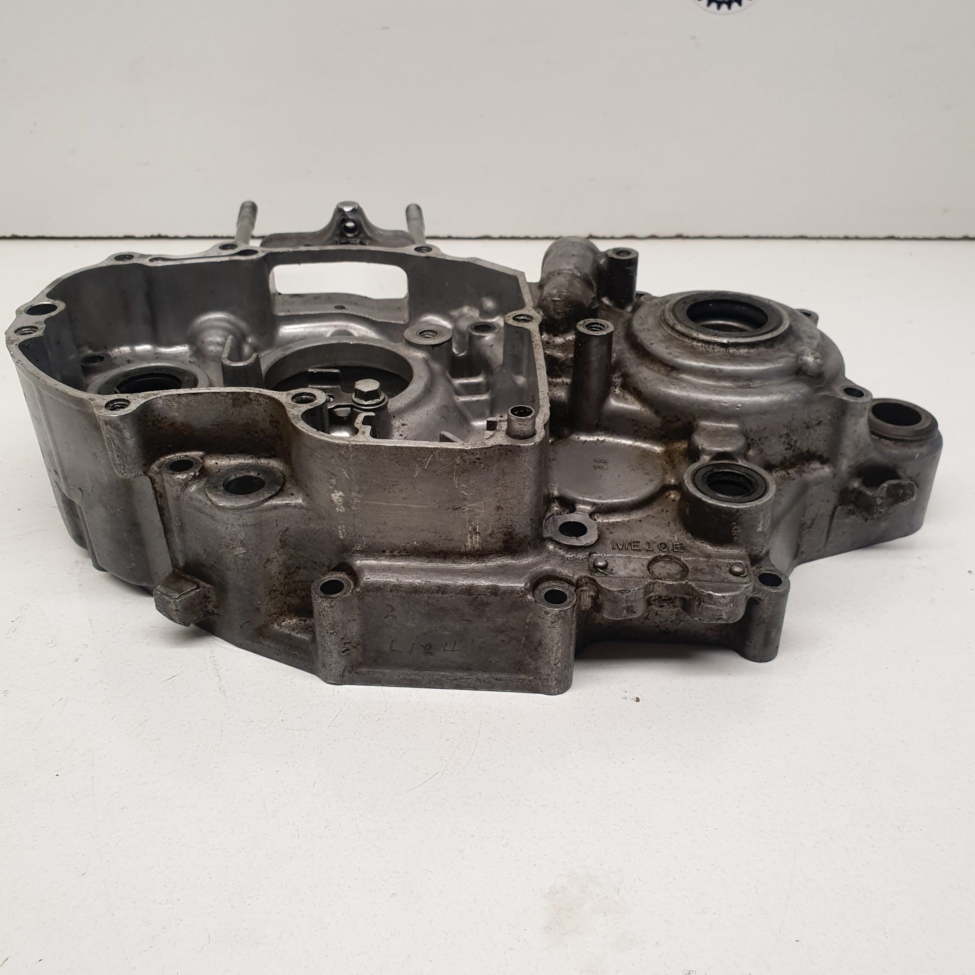carter gauche et droit honda 250 crf 2004-2