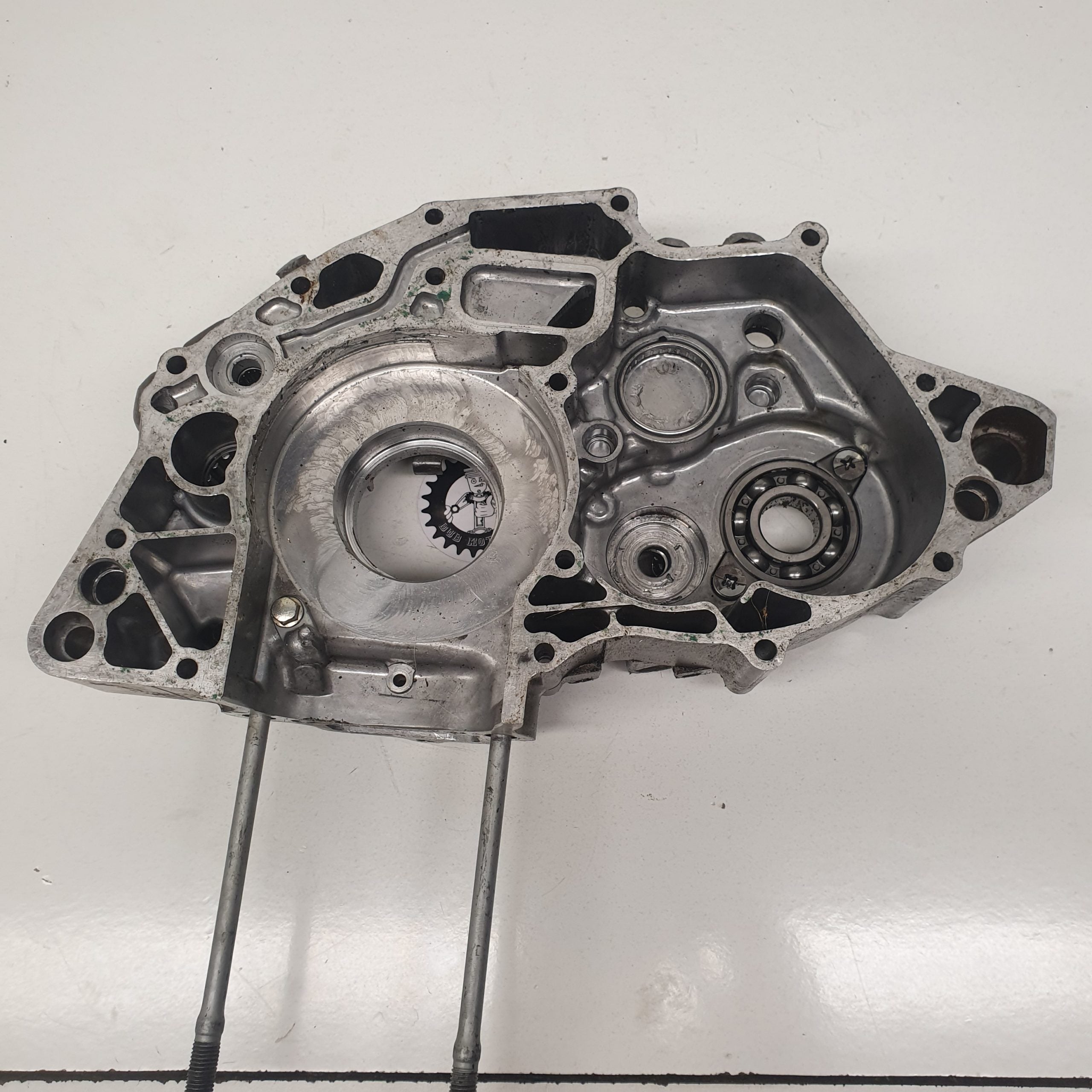 carter gauche et droit honda 250 crf 2004-3