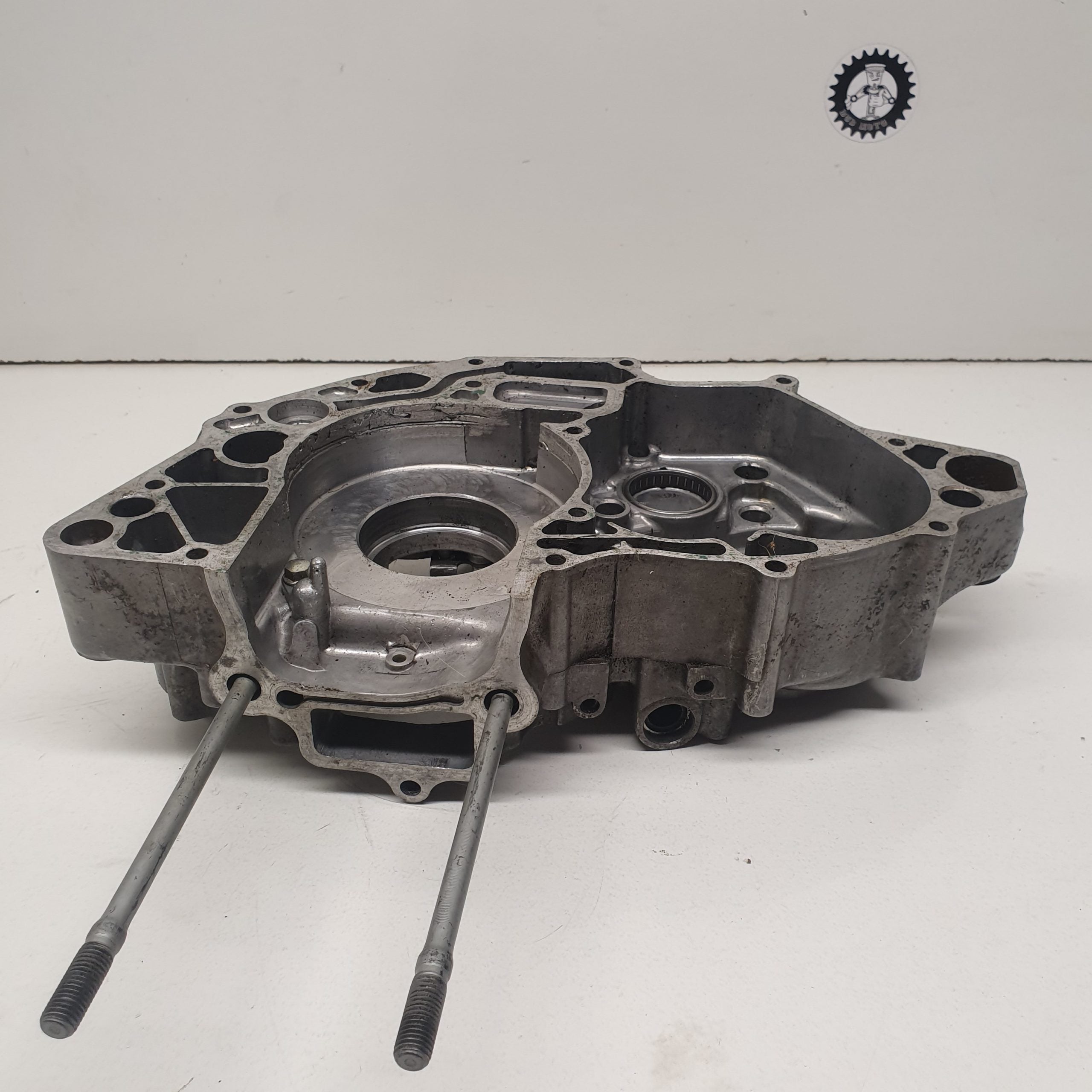 carter gauche et droit honda 250 crf 2004-4