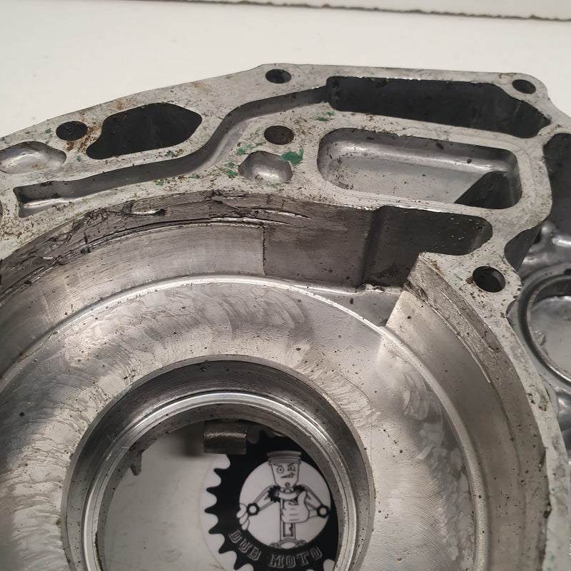 carter gauche et droit honda 250 crf 2004-6