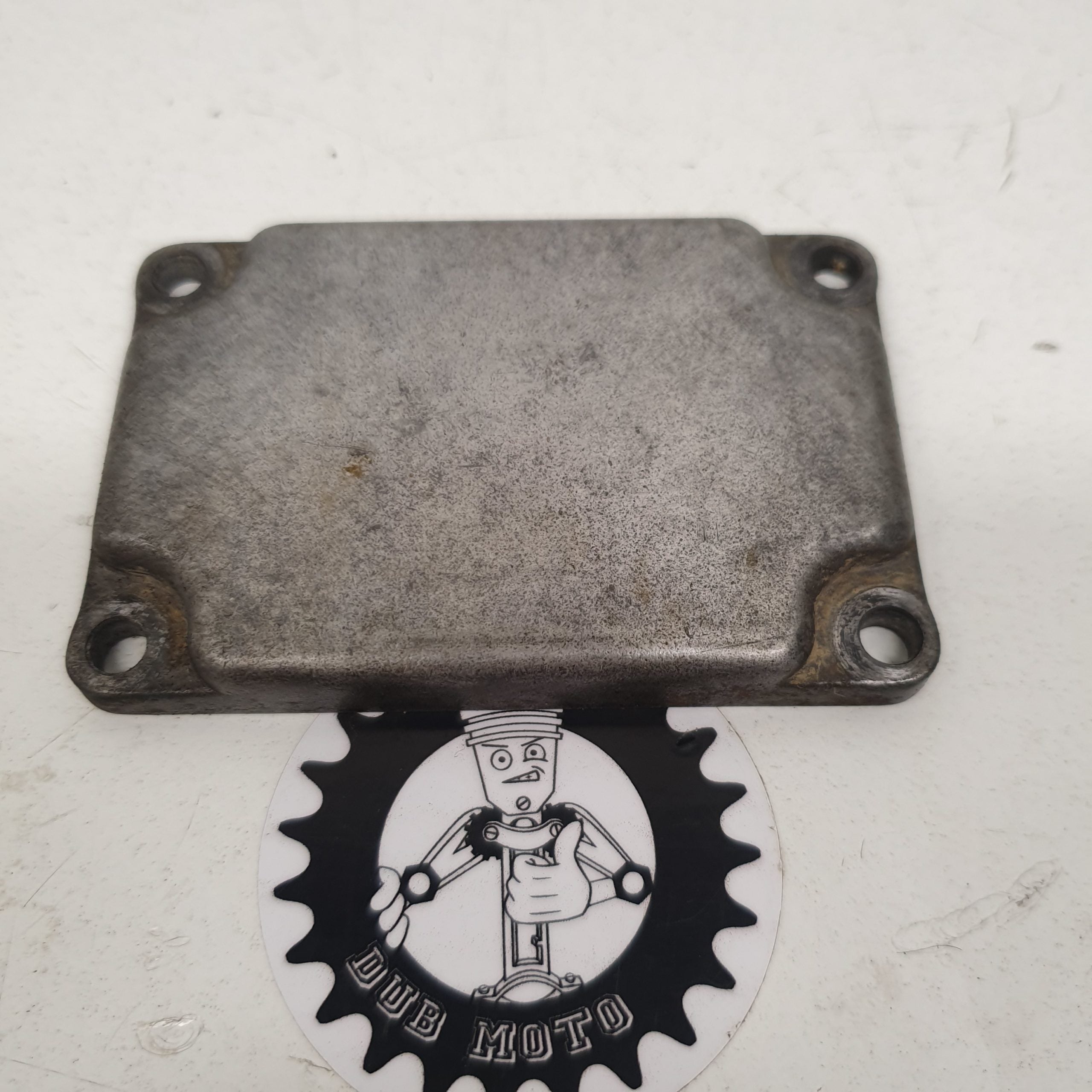carter suzuki 125 rm 2000