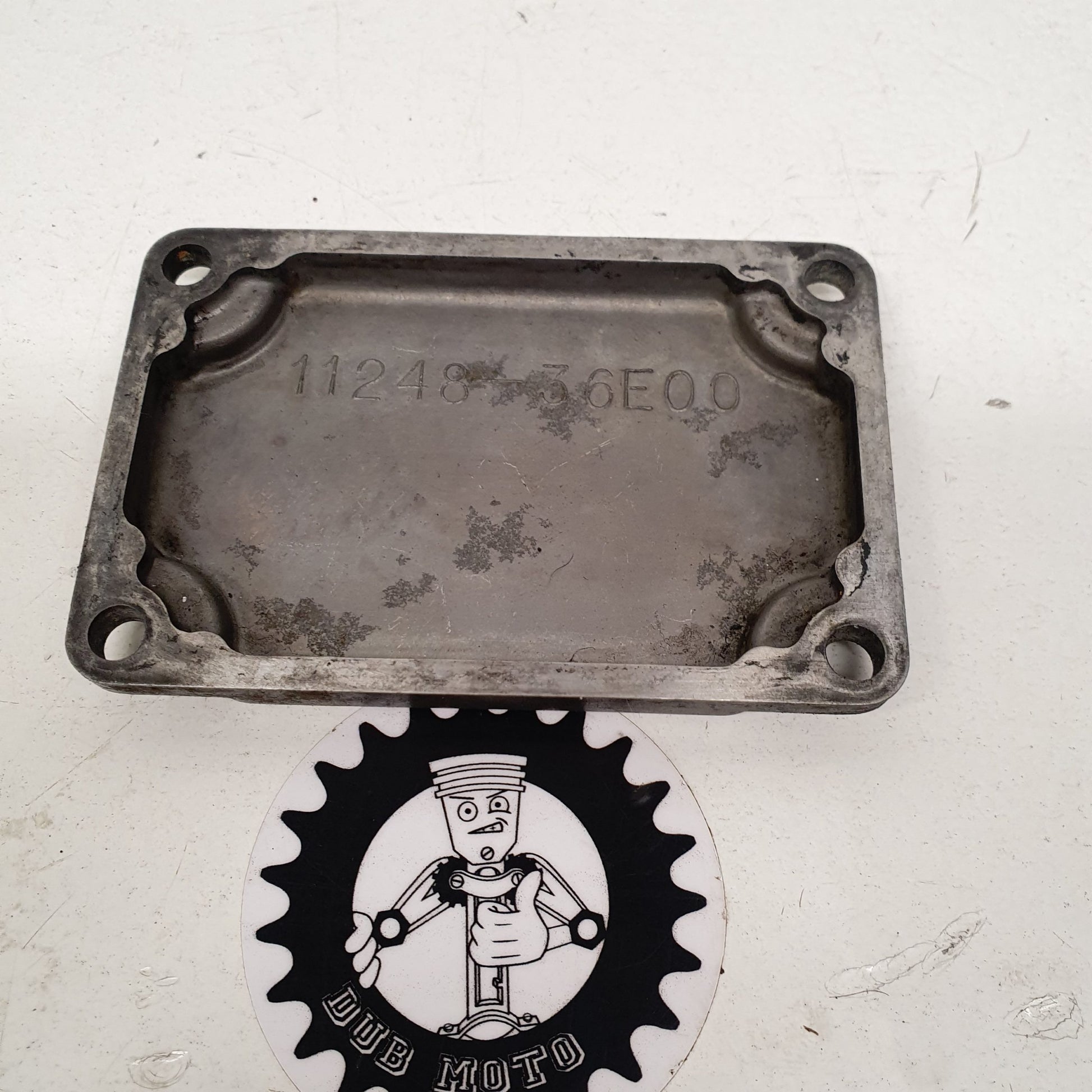 carter suzuki 125 rm 2000-2