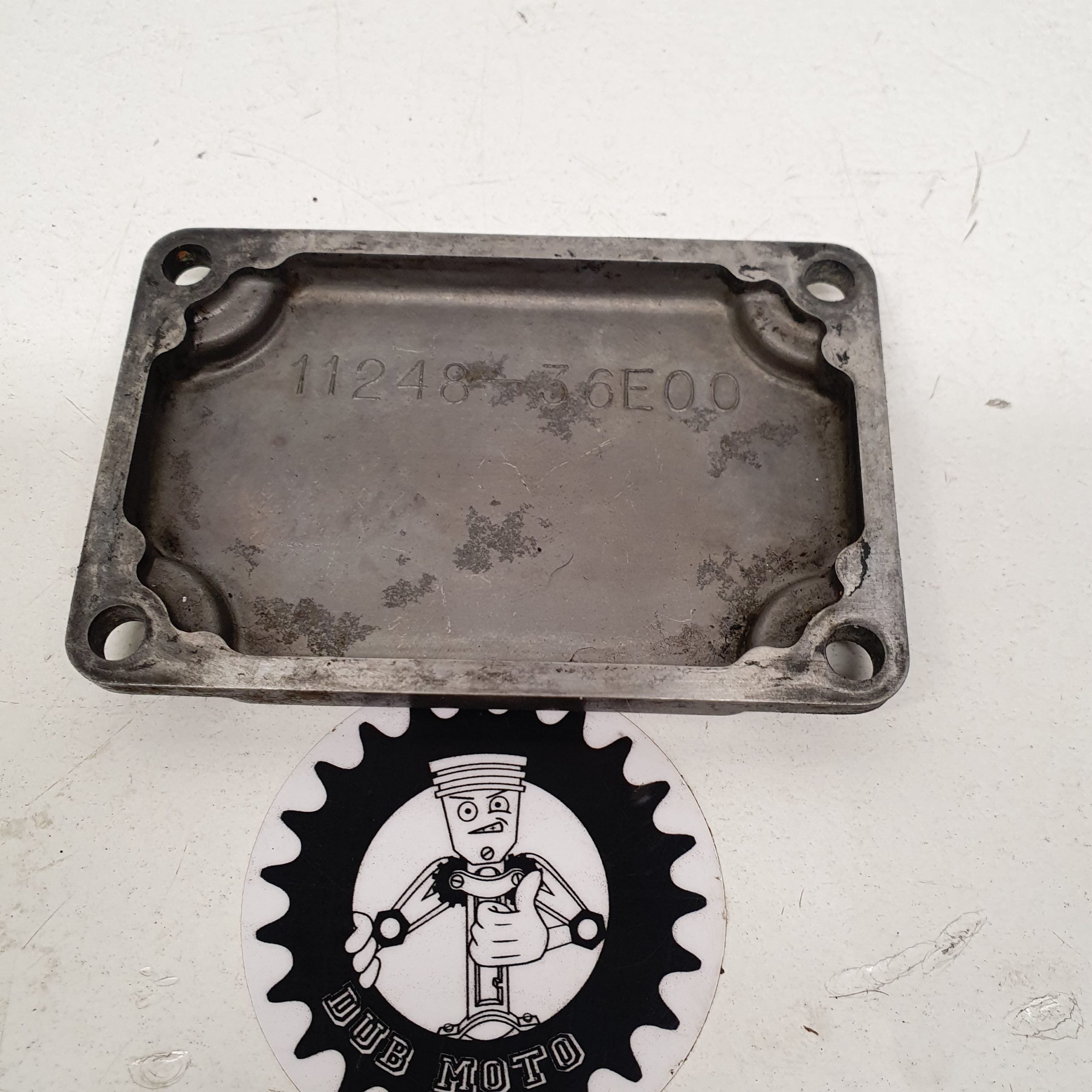 carter suzuki 125 rm 2000
