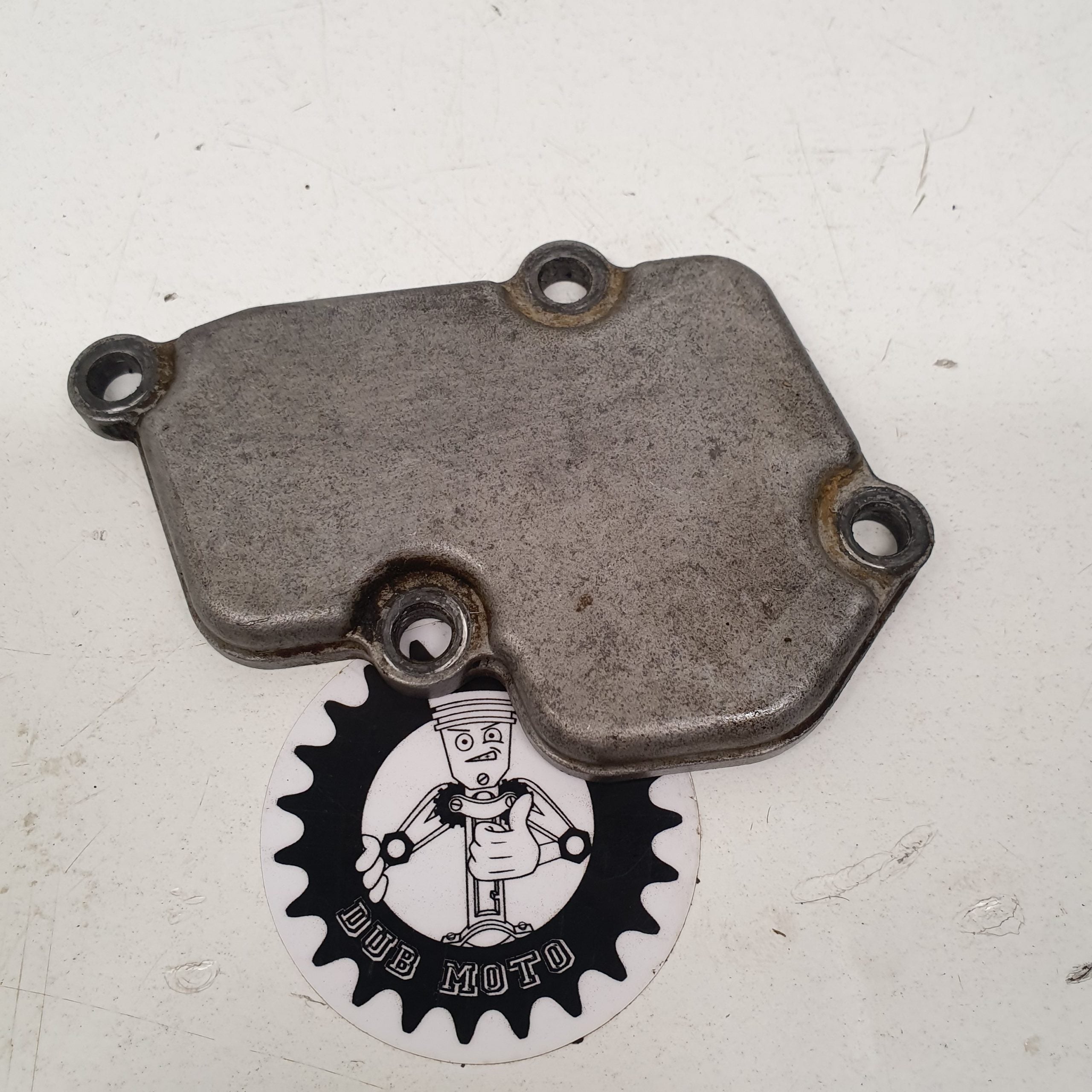 carter suzuki 125 rm 2000