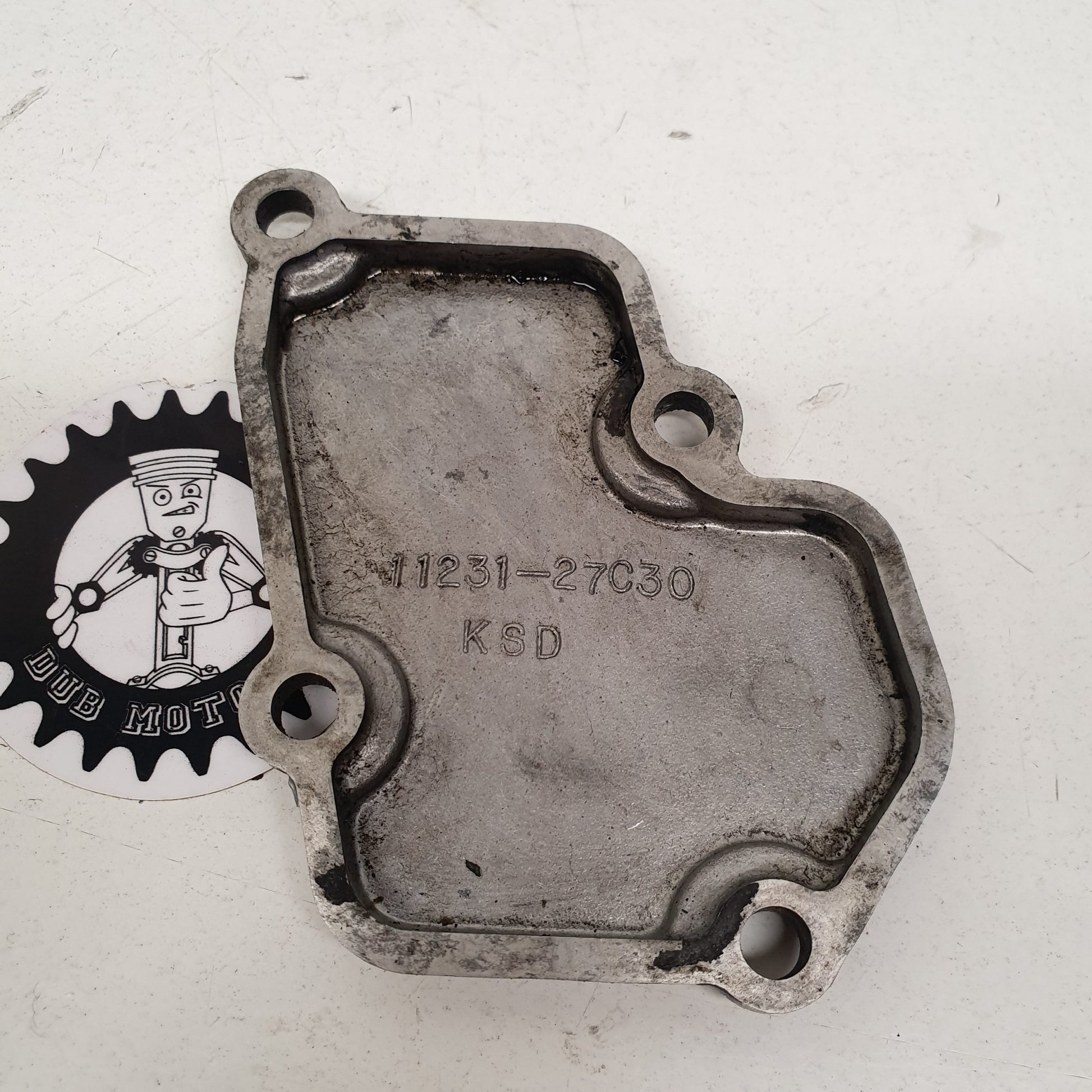 carter suzuki 125 rm 2000-2
