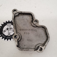 carter suzuki 125 rm 2000-2