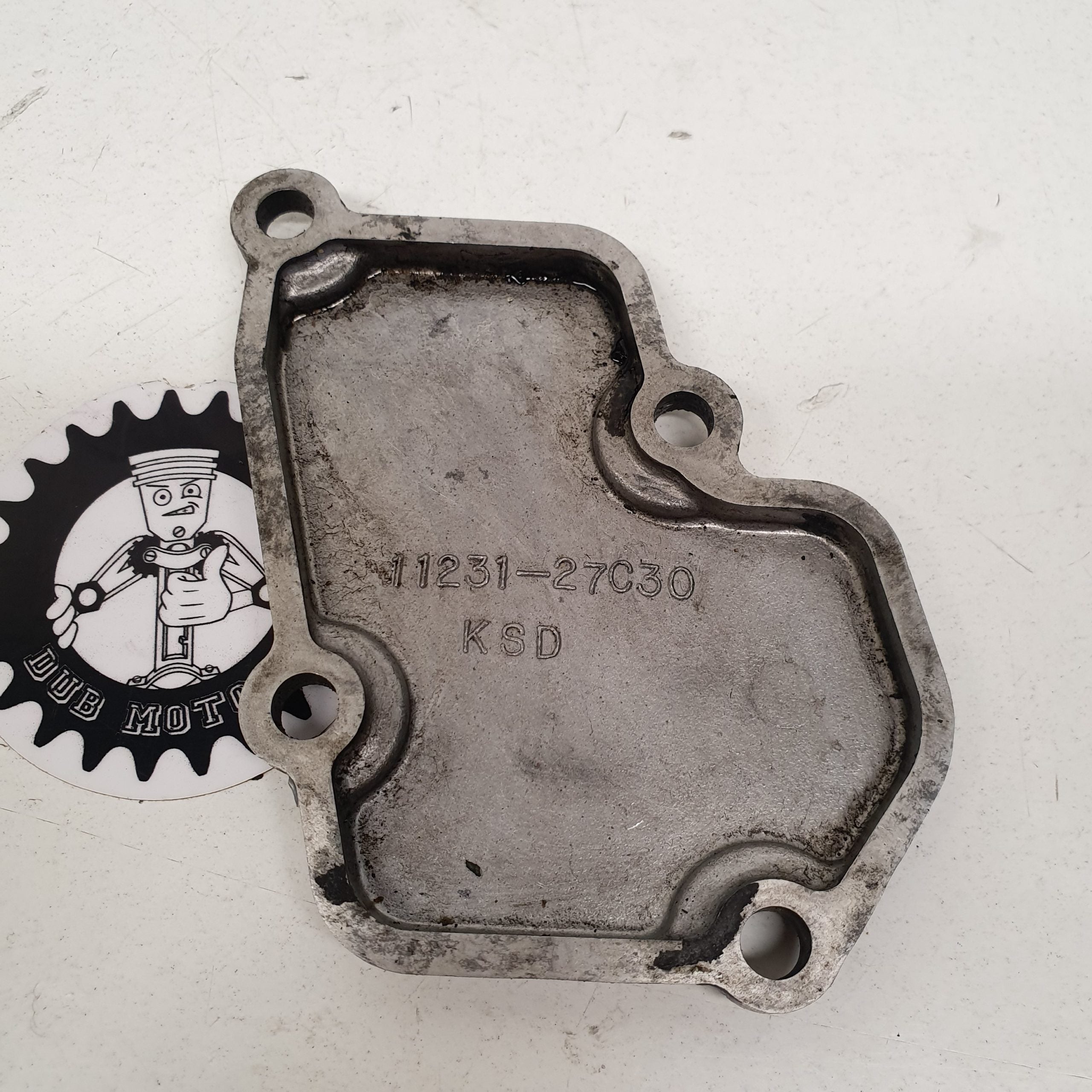 carter suzuki 125 rm 2000
