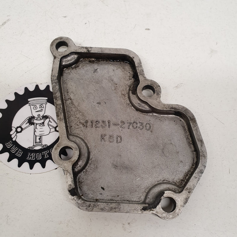 carter suzuki 125 rm 2000-2