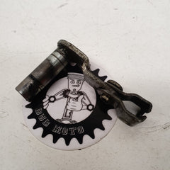 axe commande embrayage suzuki 125 rm 2000-1