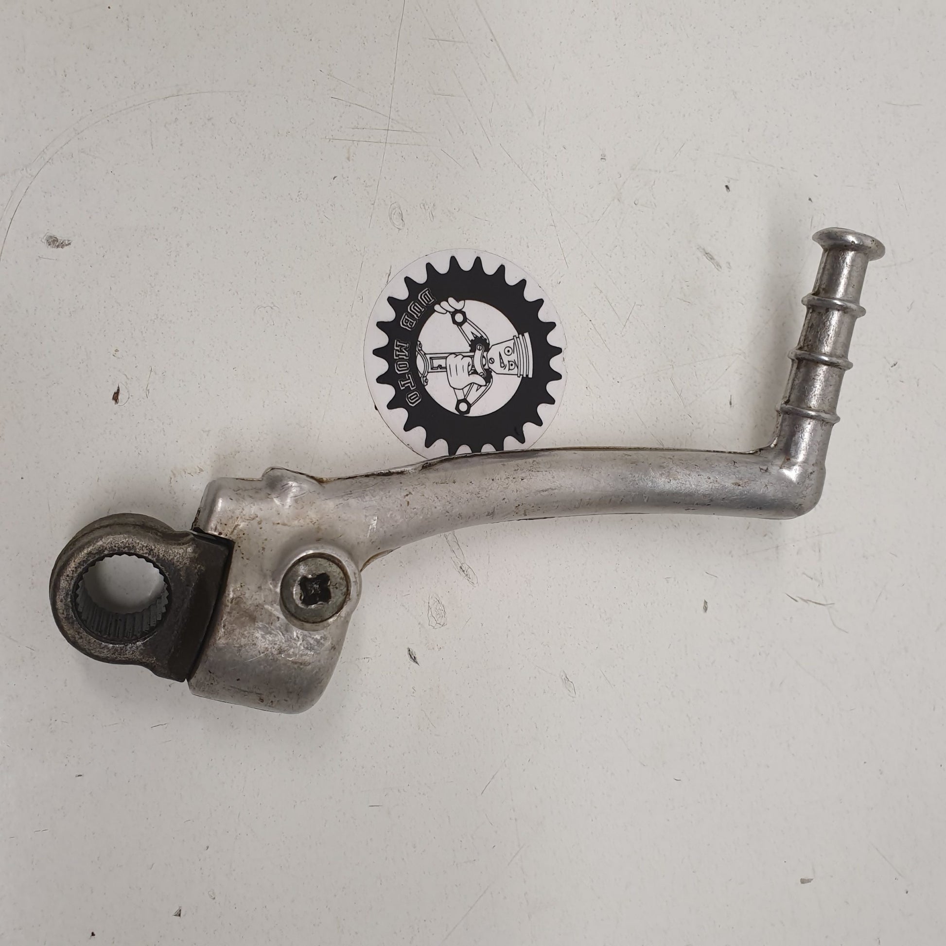 kick suzuki 125 rm 2000-2