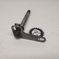 axe de selecteur suzuki 125 rm 2000-2