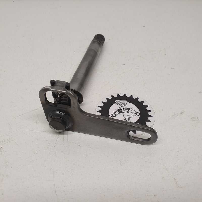 axe de selecteur suzuki 125 rm 2000-2