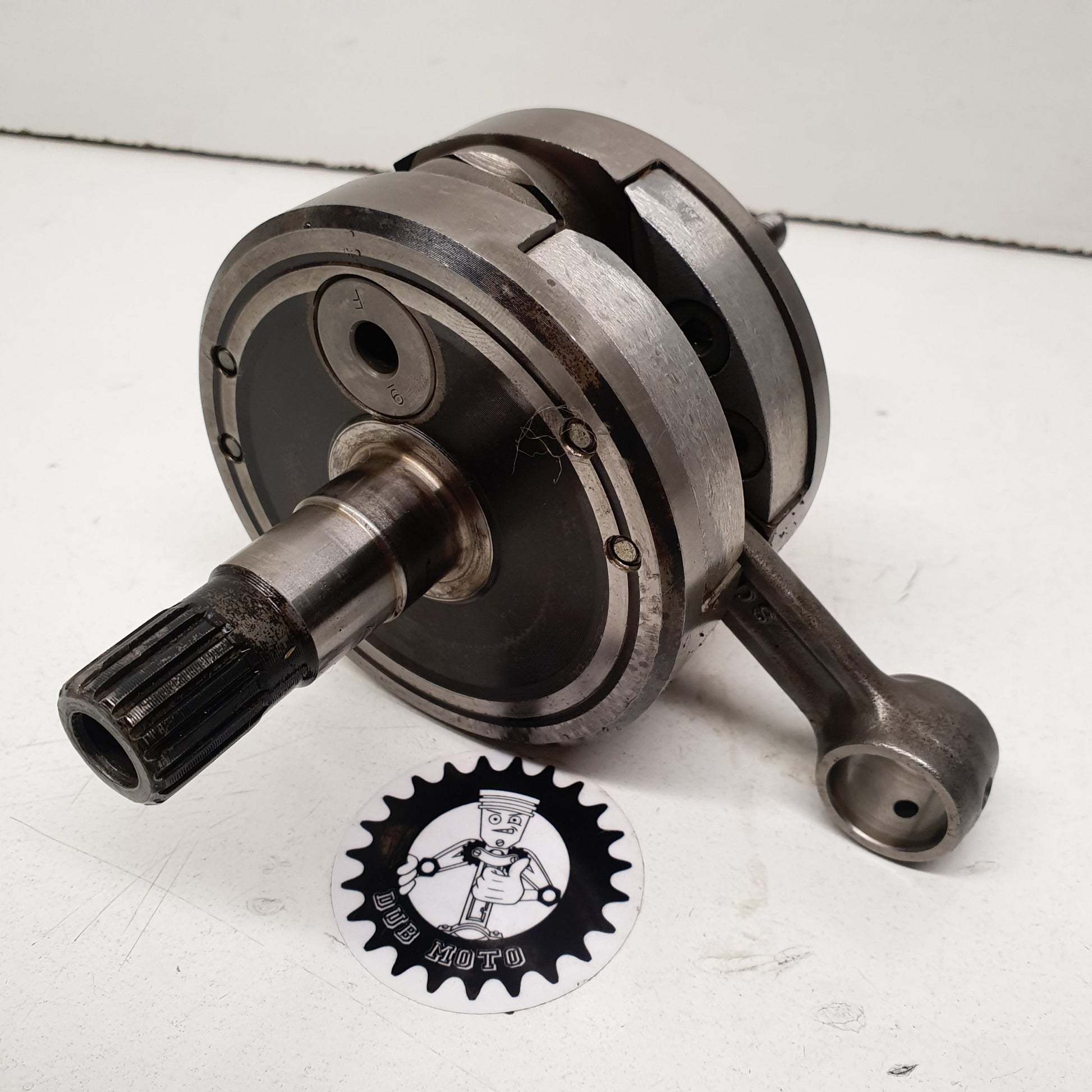 vilebrequin suzuki 125 rm 2000-2