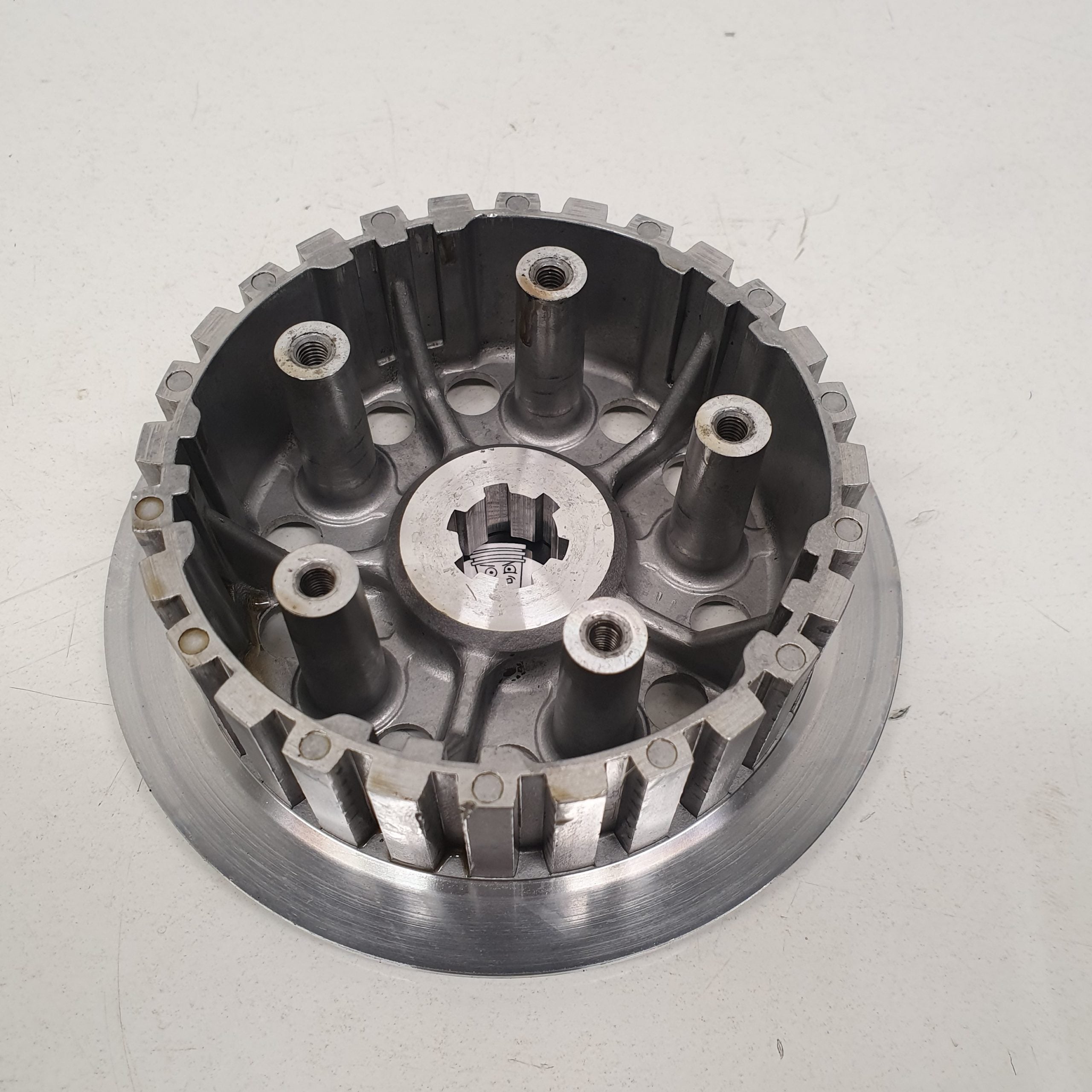 noix embrayage suzuki 125 rm 2000