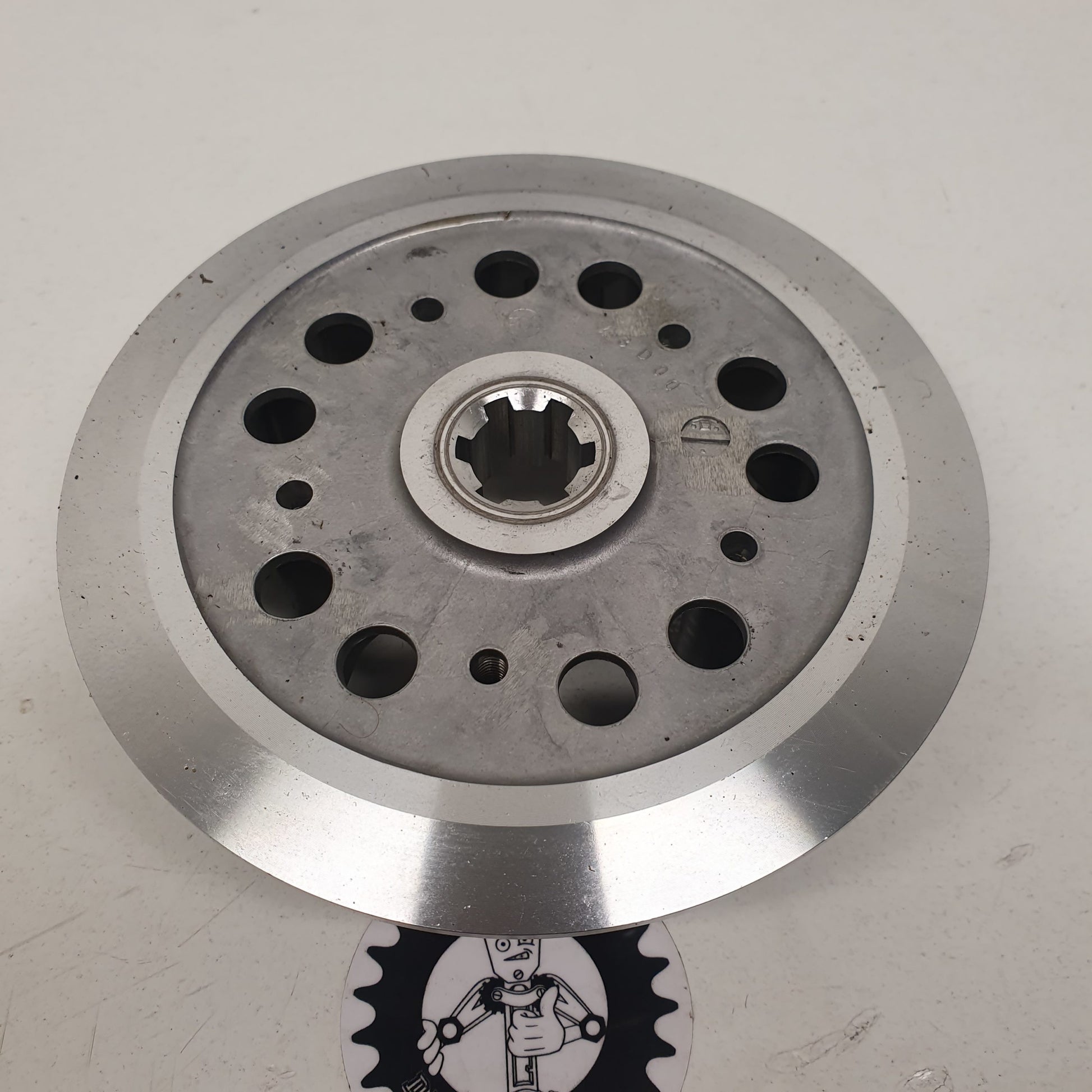noix embrayage suzuki 125 rm 2000-2