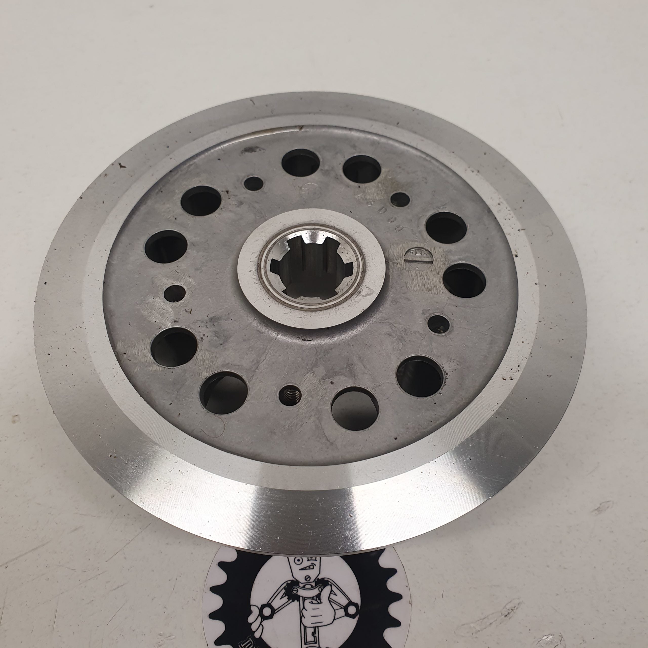 noix embrayage suzuki 125 rm 2000